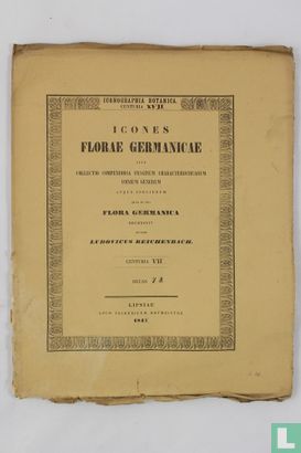 Icones Florae Germanicae - Image 1