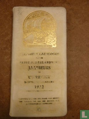 Officieele catalogus van de zesde Nederlandsche Jaarbeurs te Utrecht 21 februari - 3 maart 1922 - Afbeelding 1