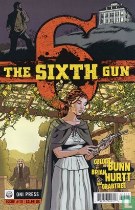 The Sixth Gun 15 - Image 1