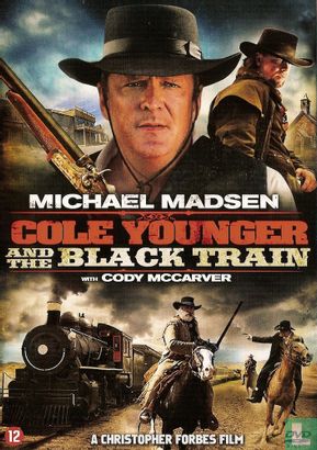 Cole Younger and the Black Train - Afbeelding 1