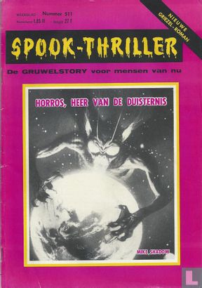 Spook-thriller 511