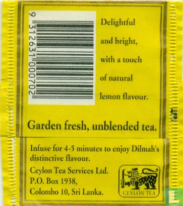 Lemon Scented Tea  - Image 2