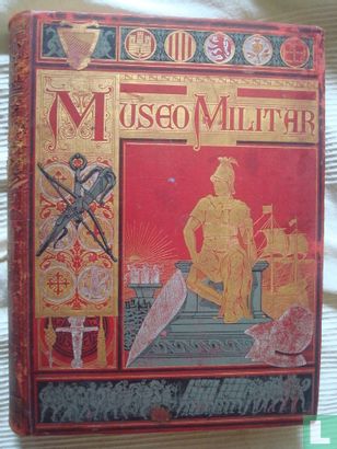 Museo Militar  Historia del Ejército Espanol Tomo 1 - Image 1