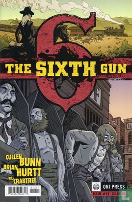 The Sixth Gun 12 - Bild 1