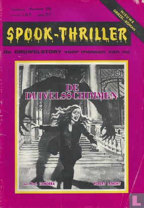 Spook-thriller 526