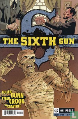 The Sixth Gun 14 - Image 1