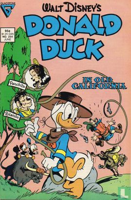 Donald Duck 254 - Image 1