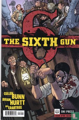 The Sixth Gun 18 - Image 1