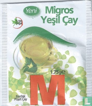 Yesil Çay - Afbeelding 1