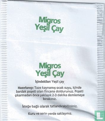 Yesil Çay - Afbeelding 2