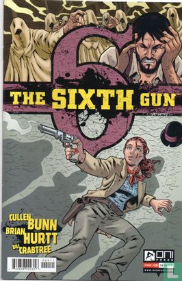 The Sixth Gun 20 - Bild 1