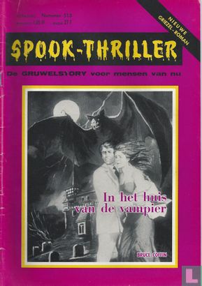 Spook-thriller 513