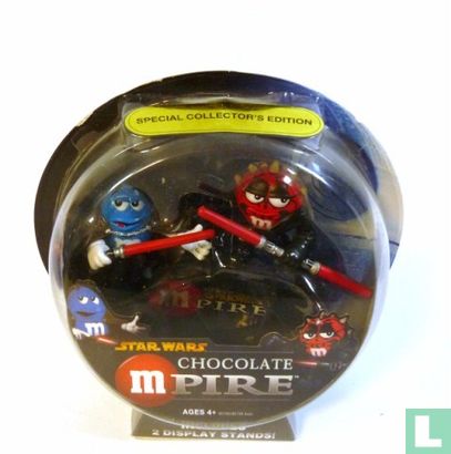Star Wars Chocolat Mpire  - Image 3