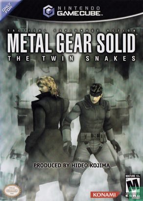 Metal Gear Solid: The Twin Snakes - Bild 1