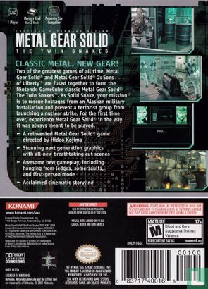 Metal Gear Solid: The Twin Snakes - Bild 2
