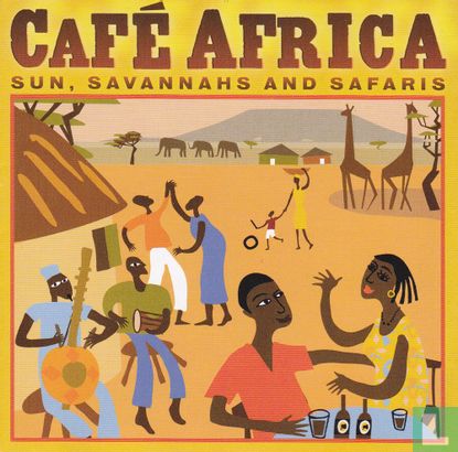 café Africa - Bild 1