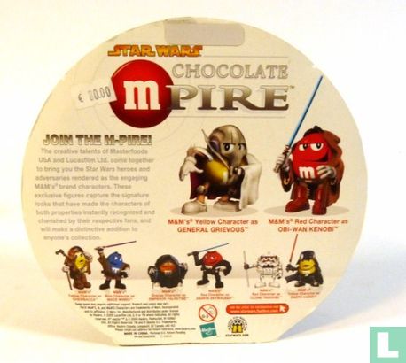 Star Wars Chocolat Mpire  - Afbeelding 2