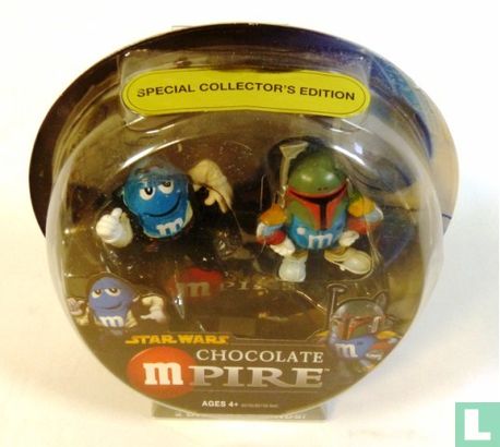 Star Wars Chocolat Mpire  - Afbeelding 3