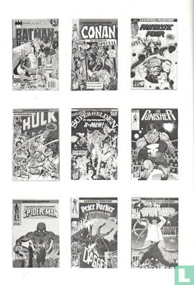 Superhelden katalogus '91 - Afbeelding 2