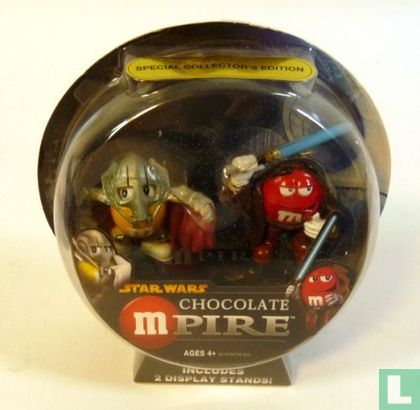 Star Wars Chocolat Mpire  - Image 3