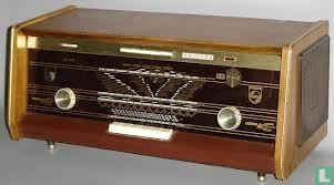 Philips B5X43 Tafelradio - Image 1