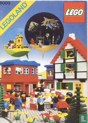 Lego 6000 - Image 1