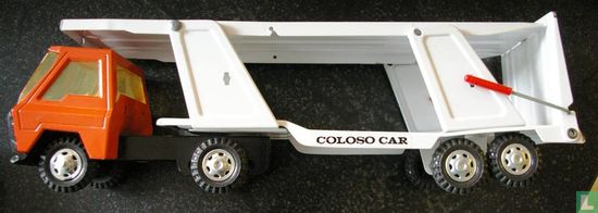 COLOSO CAR Meta Truck - Afbeelding 2