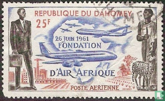 Stichting van Air Afrique