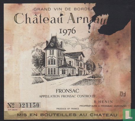 Château Arnauton