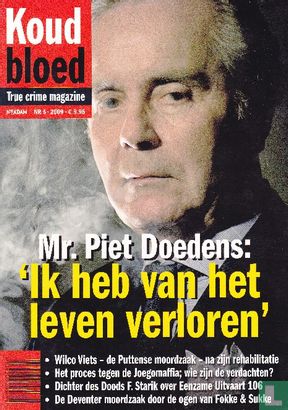 Mr. Piet Doedens - Image 1