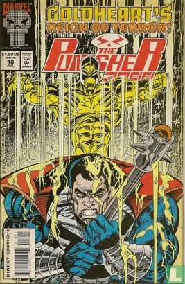 The Punisher 2099 #18 - Afbeelding 1