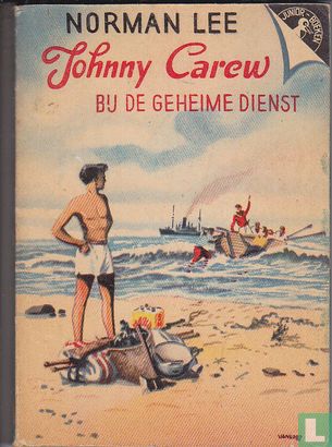 Johnny Carew bij de geheime dienst - Image 1