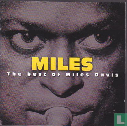 MILES The best of Miles Davis  - Afbeelding 1