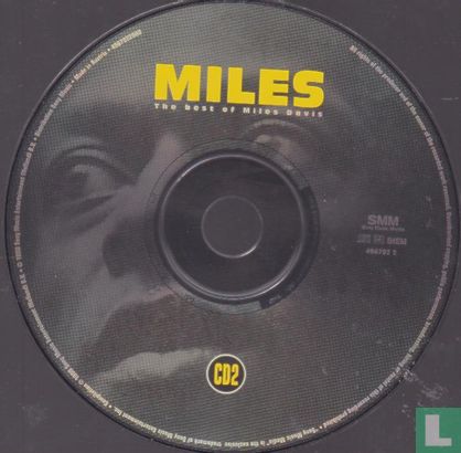 MILES The best of Miles Davis  - Afbeelding 3