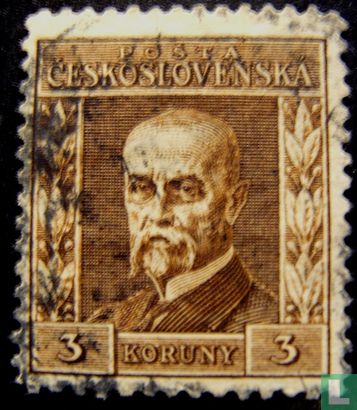Präsident Masaryk 