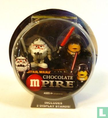 Star Wars Chocolat Mpire  - Bild 1