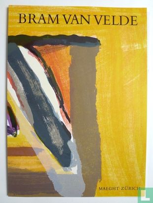 Bram van Velde - Image 1