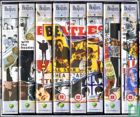 The Beatles Anthology [volle box] - Afbeelding 1