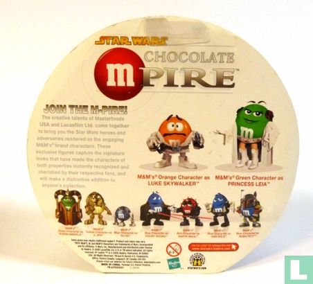 Star Wars Chocolat Mpire  - Bild 2
