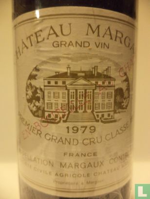 Château Margaux 1979