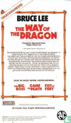 The Way of the Dragon - Afbeelding 2
