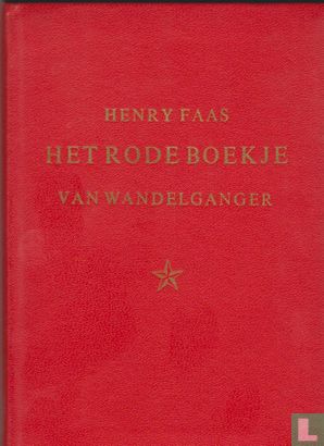 Het rode boekje van wandelganger - Image 1