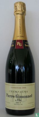 Pierre Gimonnet & Fils Champagne Gastronome Brut 1Er Cru 2006