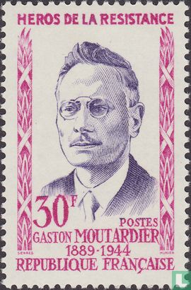Gaston Moutardier