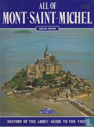 All Of Mont-Saint-Michel - Image 1