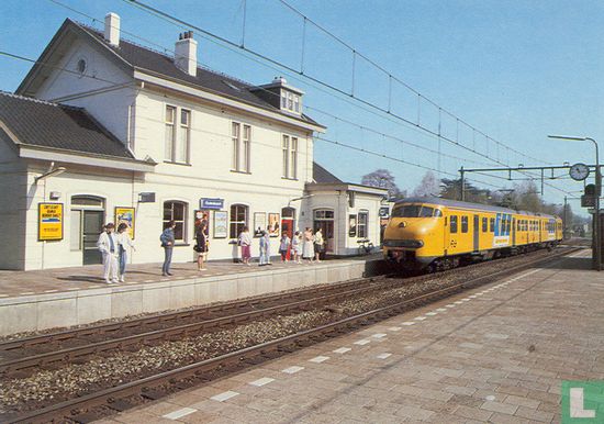 Station Oudenbosch