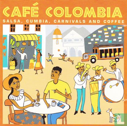 Café Colombia - Bild 1