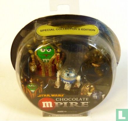 Star Wars Chocolat Mpire  - Image 3