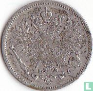 Finlande 25 penniä 1907 - Image 2