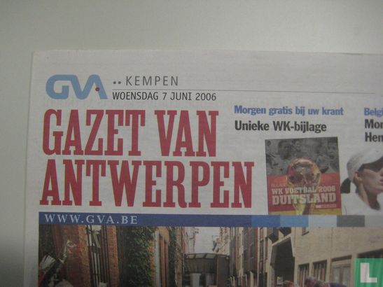 Gazet van Antwerpen - Kempen - Image 2